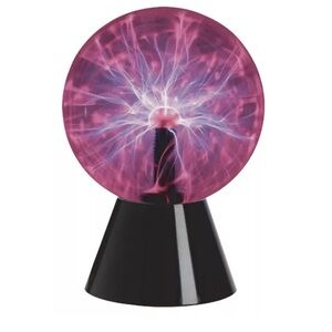 Sound Activated Plasma Ball